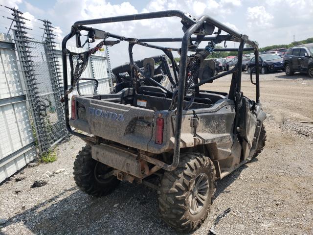 2019 HONDA SXS1000 M5 1HFVE0423K4301866