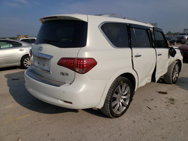 2012 INFINITI QX56 JN8AZ2NE7C9016940