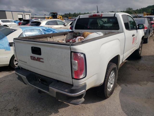 2017 GMC CANYON 1GTH5BEN5H1214671