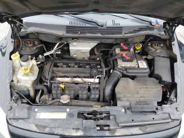 2012 DODGE CALIBER SX 1C3CDWEA1CD506363