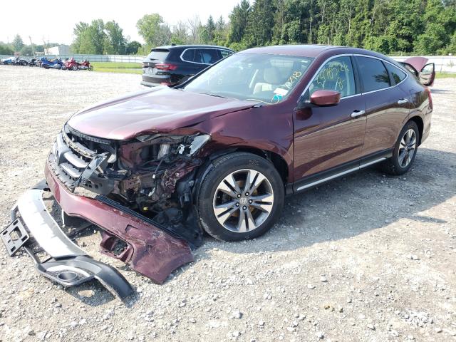 2013 HONDA CROSSTOUR 5J6TF2H57DL002172