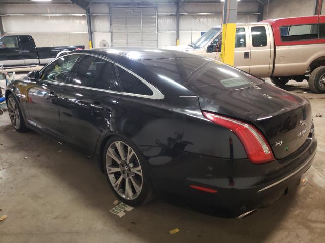 2011 JAGUAR XJ SUPERCH SAJWA1GE7BMV16979