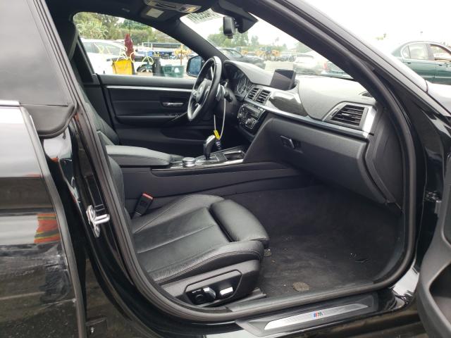 2019 BMW 440I GRAN WBA4J5C53KBM65458