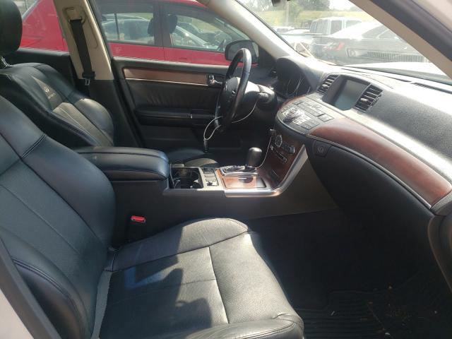 2010 INFINITI M35 BASE JN1CY0AR9AM960613