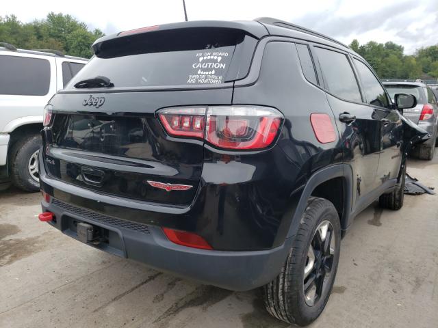 2017 JEEP COMPASS TR 3C4NJDDB5HT668168