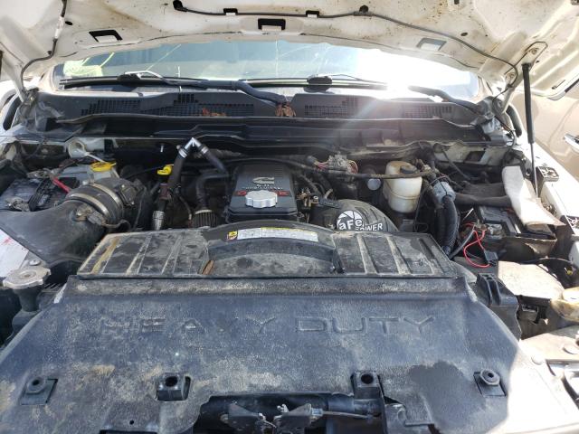 2010 DODGE RAM 2500 3D7UT2HL7AG134932