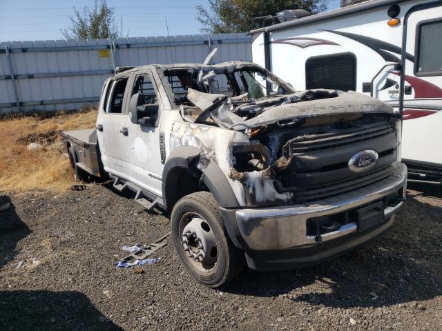 2019 Ford Super Duty F-550 