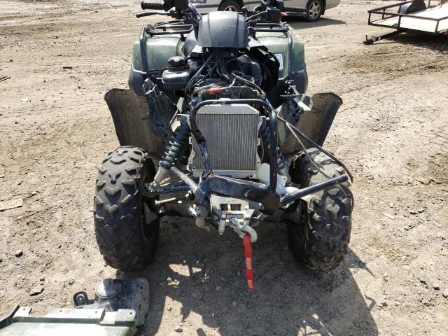 2017 HONDA TRX420 FA 1HFTE4706H4201858