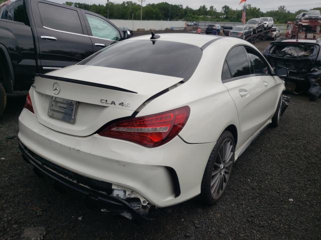2017 MERCEDES-BENZ CLA 45 AMG WDDSJ5CBXHN453160