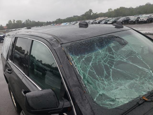 2016 CHEVROLET TAHOE POLI 1GNSKDEC8GR369750