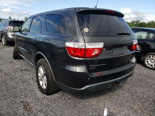 2011 DODGE DURANGO EX 1D4RE2GGXBC708915
