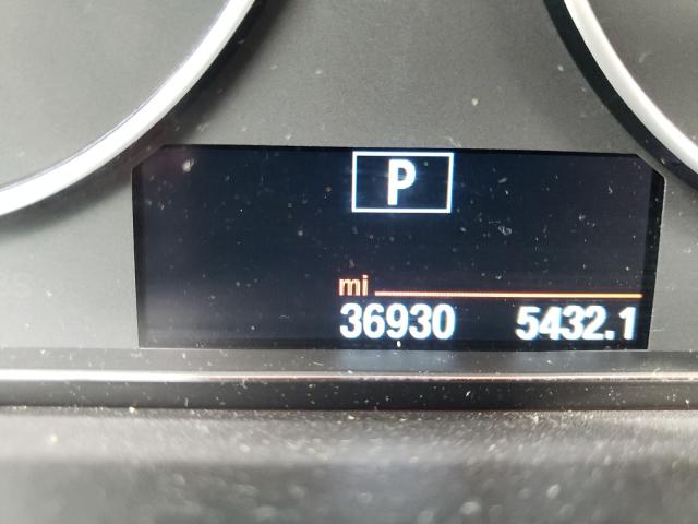 2017 BMW 320 XI WBA8E5G38HNU44532