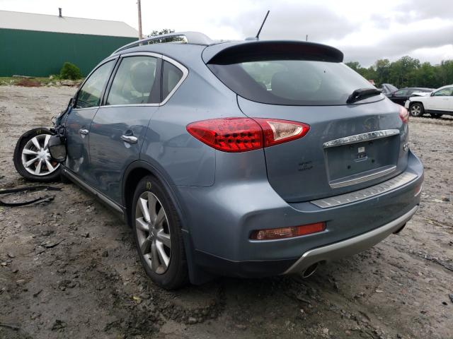 2016 INFINITI QX50 JN1BJ0RR6GM272002