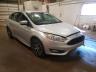 2015 FORD  FOCUS