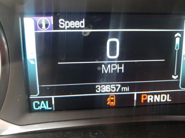 2019 GMC ACADIA 1GKKNMLS3KZ117685