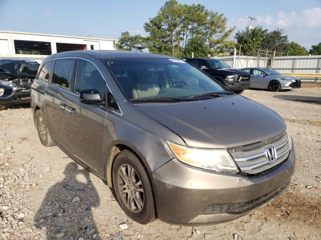 2012 HONDA ODYSSEY EX 5FNRL5H6XCB127056