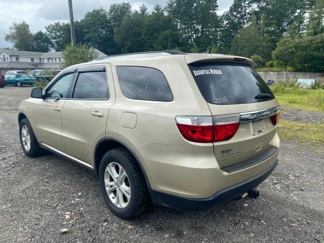 2011 DODGE DURANGO EX 1D4RE2GG6BC653931