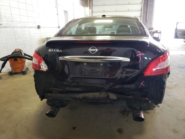 2010 NISSAN MAXIMA 1N4AA5AP6AC873302