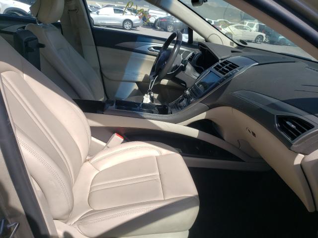 2017 LINCOLN MKZ PREMIE 3LN6L5A90HR659909
