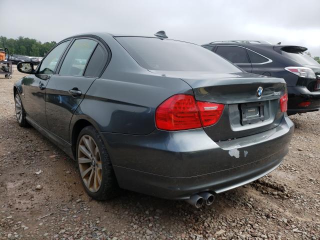 2011 BMW 328 WBAPK5C55BA994443
