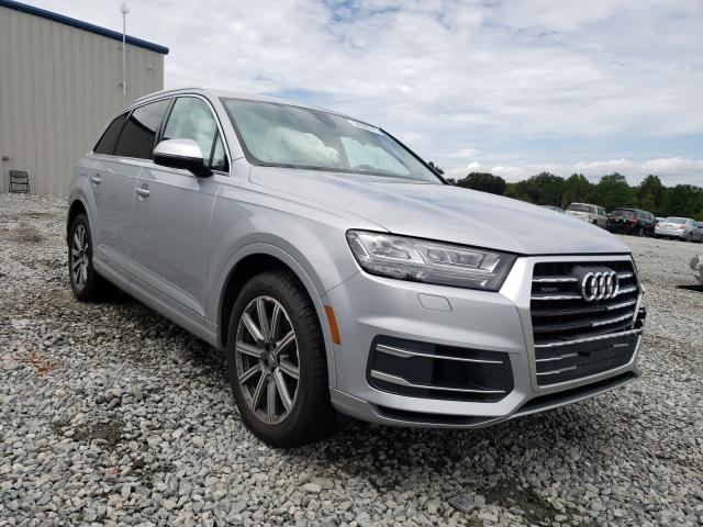 2018 Audi Q7, Premium Plus