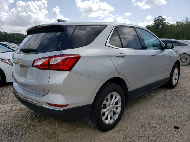 2018 CHEVROLET EQUINOX LT 2GNAXJEV0J6187136