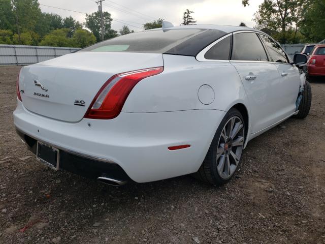 2017 JAGUAR XJL PORTFO SAJWJ2GD7H8W08625