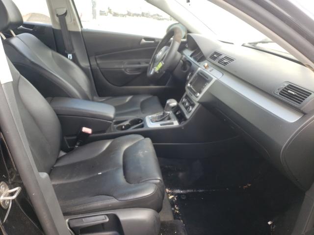2010 VOLKSWAGEN PASSAT KOM WVWJM7AN0AP036985