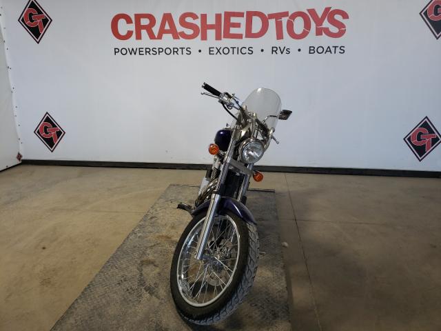 2007 SUZUKI LS650 JS1NP41A872102803