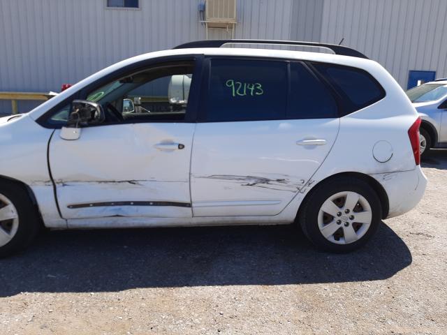 2010 KIA RONDO LX KNAHG8C93A7309460