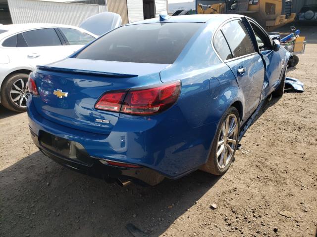 2015 CHEVROLET SS 6G3F15RW9FL105206