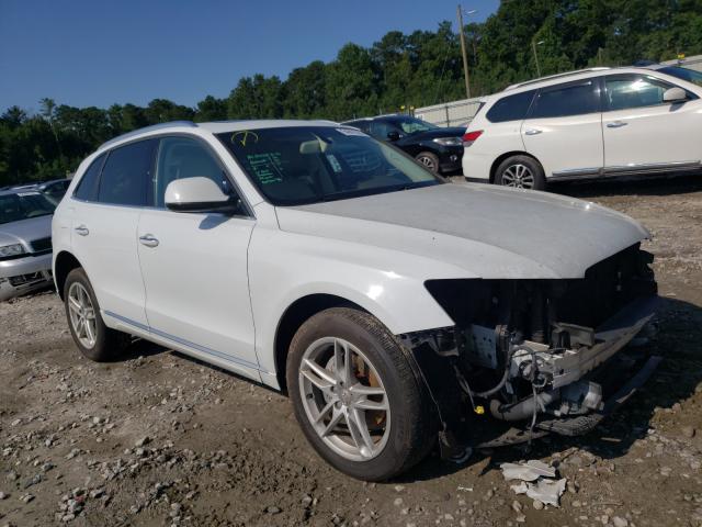 VIN WA1L2AFP1HA030075 2017 Audi Q5, Premium Plus no.1