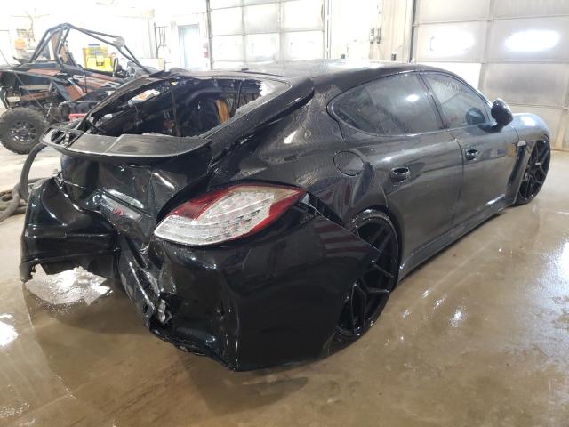 2013 PORSCHE PANAMERA G WP0AF2A75DL075405