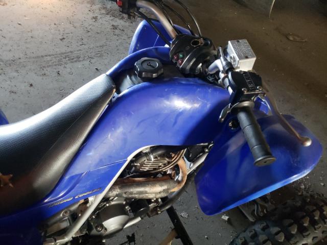 2001 YAMAHA YFM660 R JY4AM01371A002386