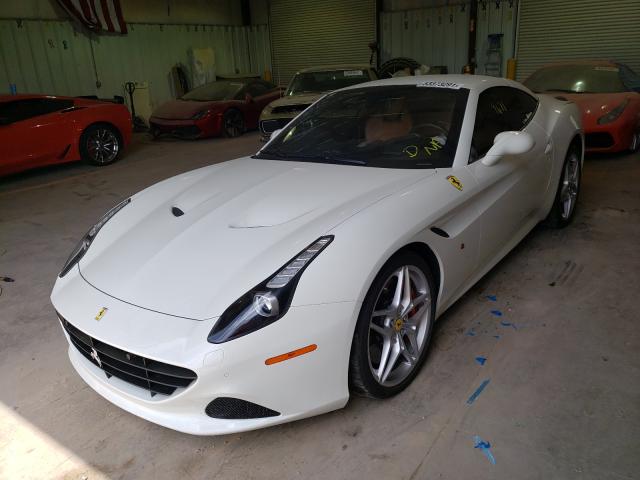 VIN ZFF77XJA1F0207937 2015 Ferrari California no.2