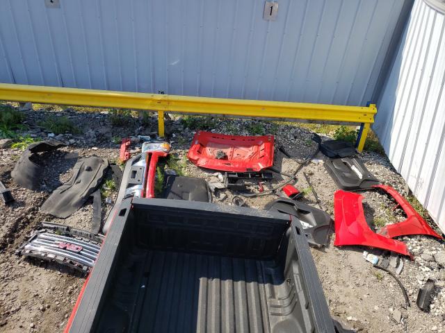 2016 GMC CANYON SLE 1GTG6CE33G1281474