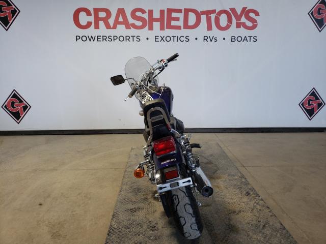 2007 SUZUKI LS650 JS1NP41A872102803