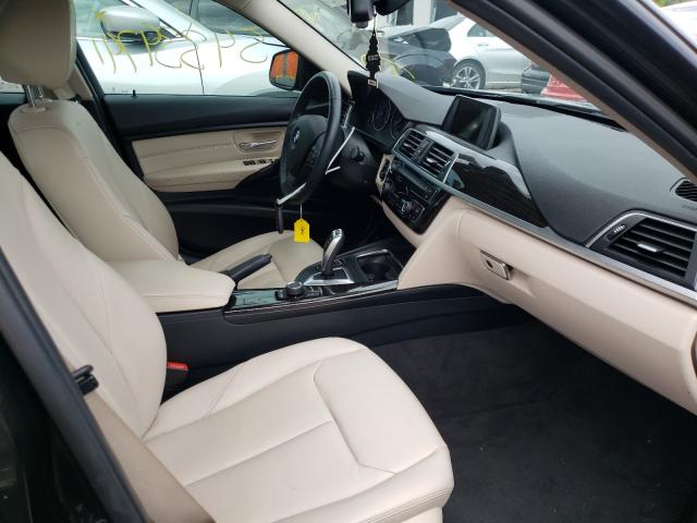 2017 BMW 320 XI WBA8E5G38HNU44532