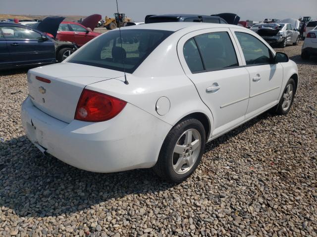 2010 CHEVROLET COBALT 2LT 1G1AF5F52A7219403