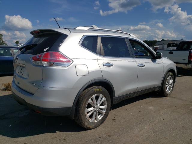 2015 NISSAN ROGUE S/SL KNMAT2MTXFP550401