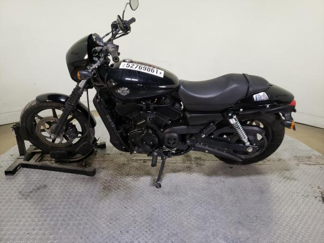 2018 HARLEY-DAVIDSON XG500 1HD4NAA12JC502006