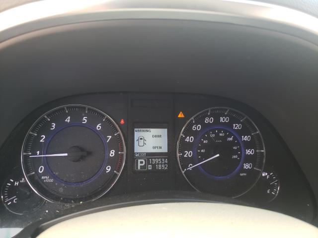 2013 INFINITI FX37 JN8CS1MU9DM141100