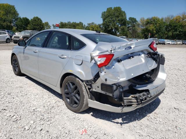 2014 FORD FUSION SE 3FA6P0H79ER351994