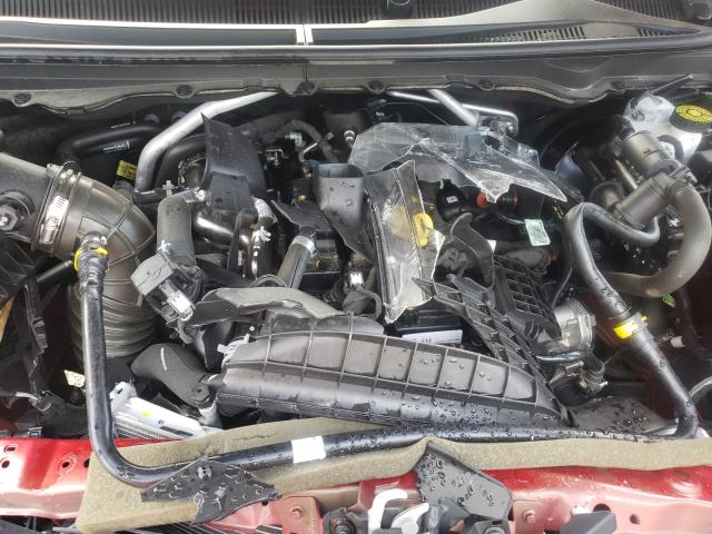 2020 FORD RANGER XL 1FTER4EH1LLA73026