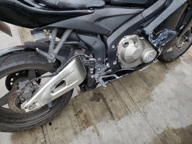 2006 HONDA CBR600 RR JH2PC37016M307716