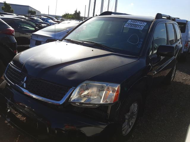 2011 MITSUBISHI ENDEAVOR L 4A4JN2AS5BE031292