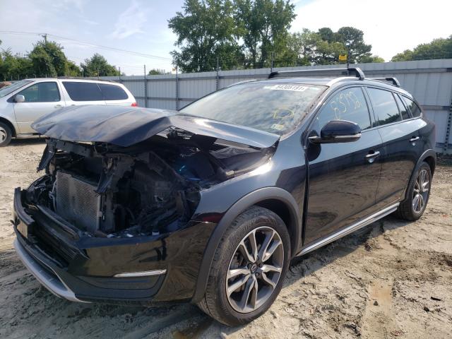 2017 VOLVO V60 CROSS YV440MWK0H1026411