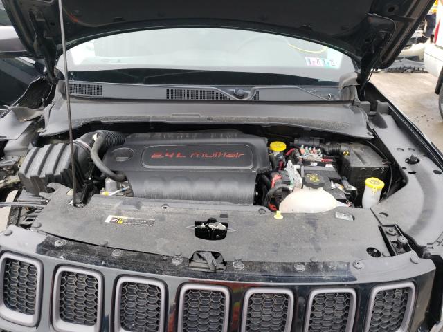 2017 JEEP COMPASS TR 3C4NJDDB5HT668168