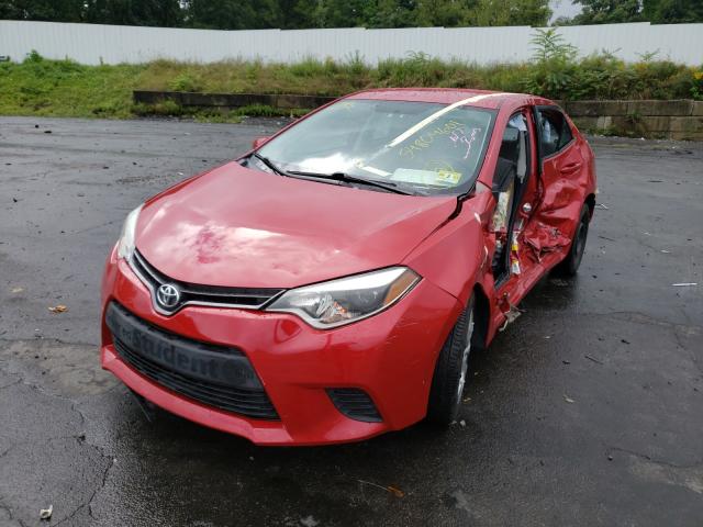 2016 TOYOTA COROLLA L 2T1BURHE5GC655773