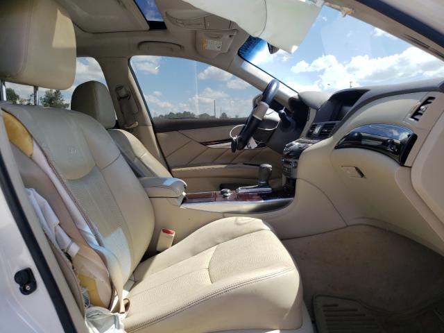 2011 INFINITI M56 X JN1AY1ARXBM570134
